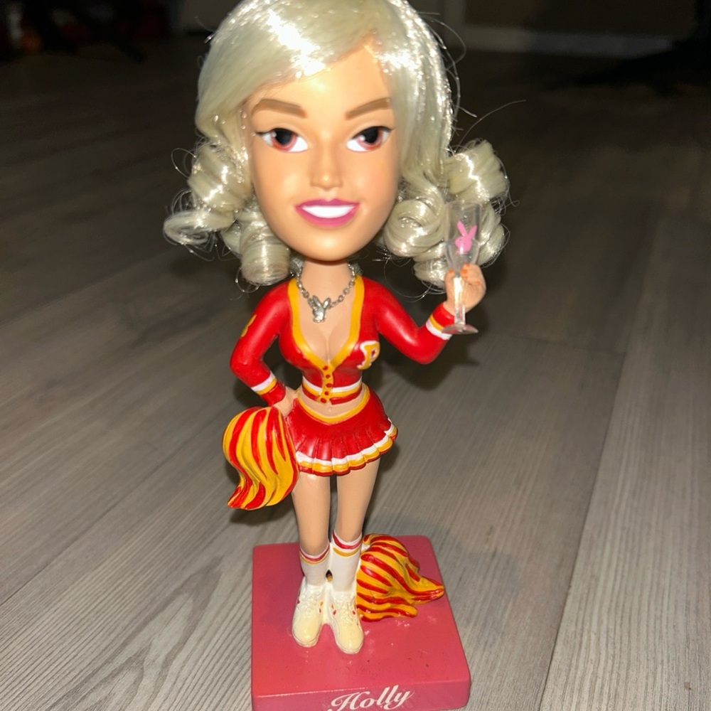 Playboy Girls Next Door Holly Madison Bobble Head with box 2006